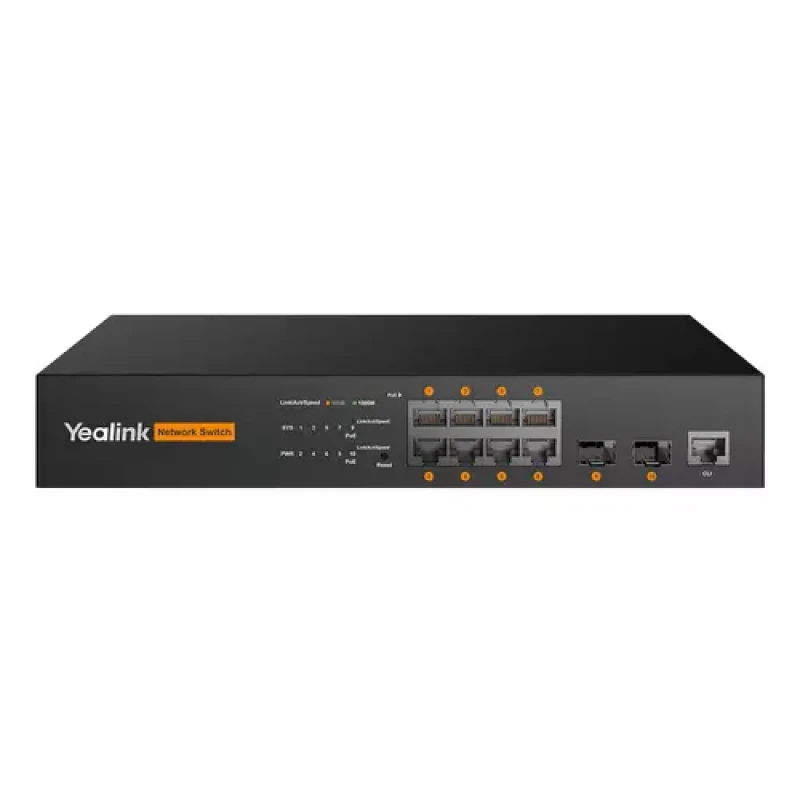 Image of Yealink RCH80