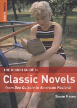 Image of The Rough Guide to Classic Novels by Simon Mason Paperback