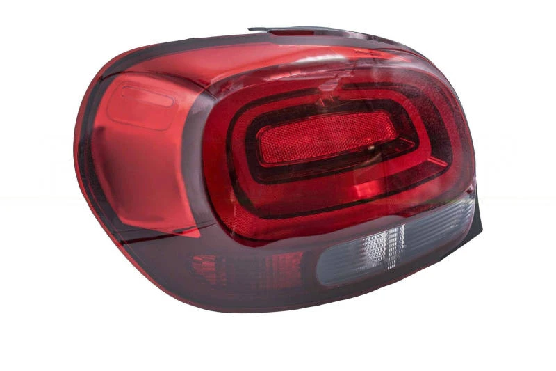 Image of PRASCO CI3284154 Rear light TYC without bulb holder, Left Combination Rearlight (391)