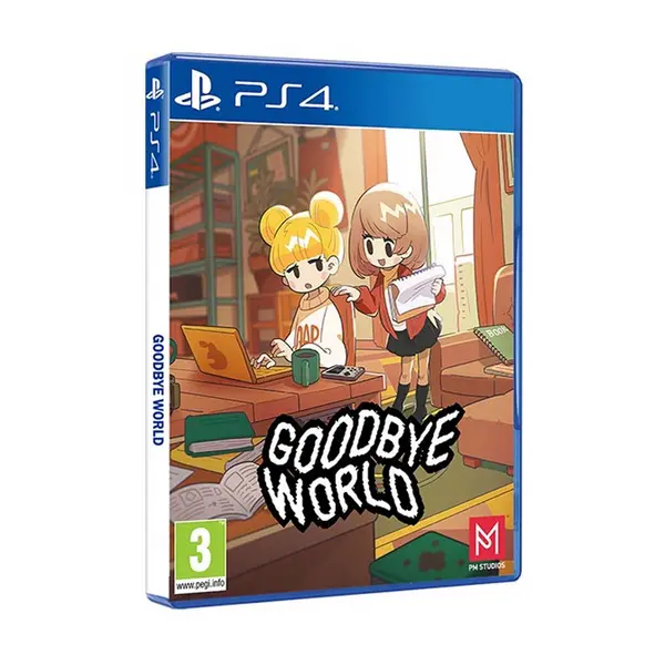 Image of Goodbye World PS4 Game