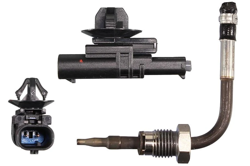 Image of Exhaust gas temperature sensor (EGT) METZGER 08941086