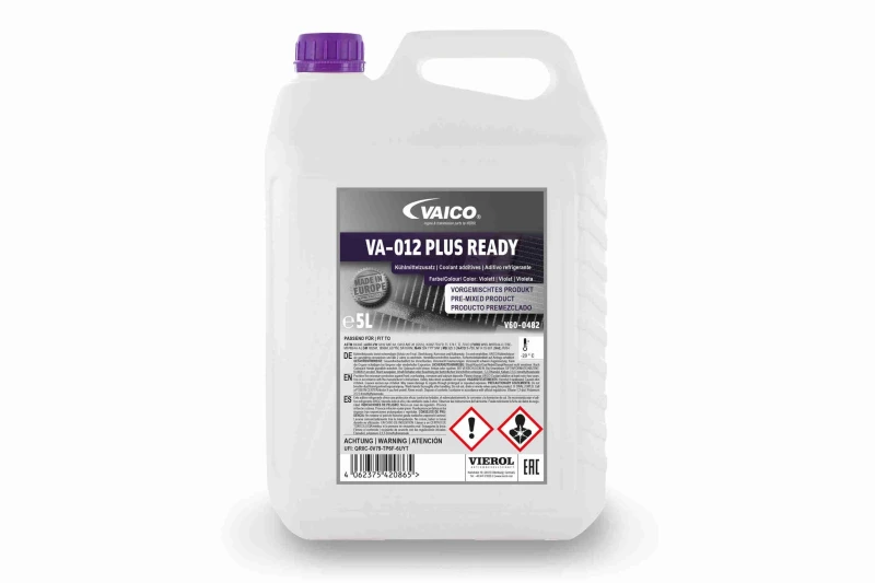 Image of VAICO Antifreeze VAICO V60-0482