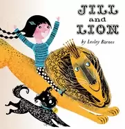 Image of jill and lion