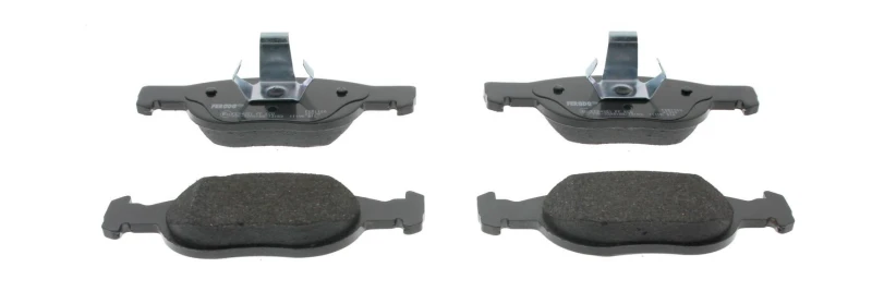 Image of FERODO Brake pad set FERODO FDB1160
