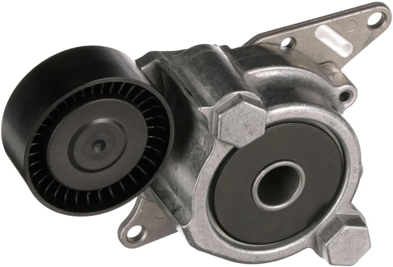 Image of GATES Tensioner pulley GATES T38435