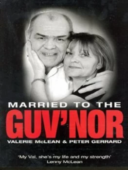 Image of Married to the Guvnor by Valerie Mclean Paperback
