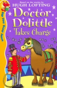 Image of Doctor Dolittle Takes Charge by Hugh Lofting Paperback