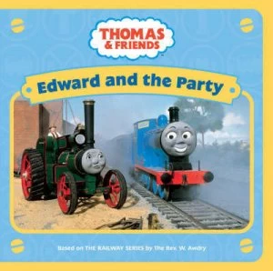 Image of Edward and the Party Book