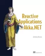 Image of reactive applications with akka net