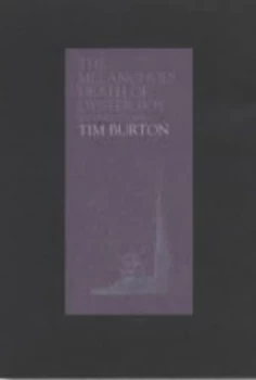 Image of The Melancholy Death of Oyster Boy and Other Stories by Tim Burton Hardback