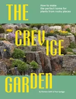 Image of The Crevice Garden by Kenton Seth