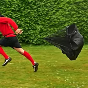 Image of Mitre Resistance Chute - Black