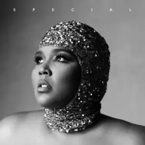Image of Lizzo Special CD multicolor