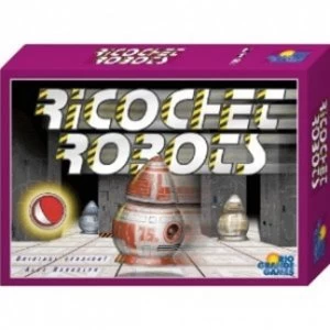 Image of Ricochet Robot