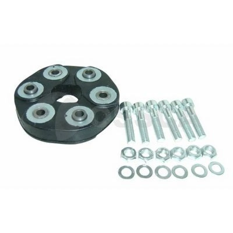 Image of OSSCA Drive shaft coupler OSSCA 04199