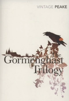 Image of The Gormenghast Trilogy by Mervyn Peake Paperback