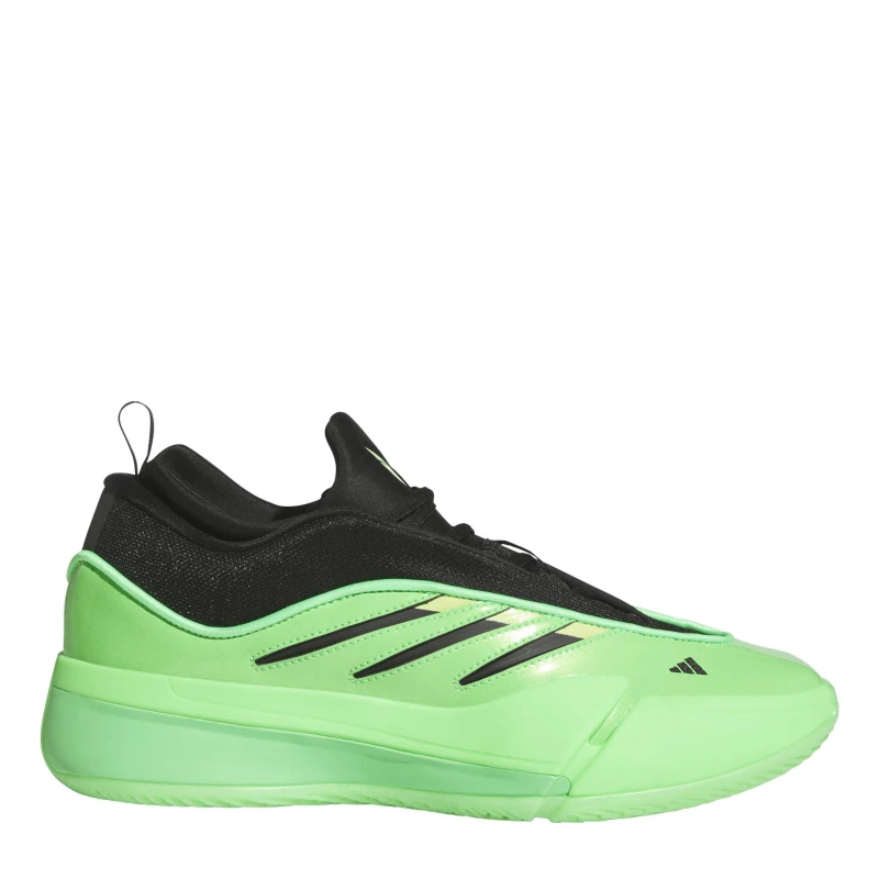 Image of adidas Dame 9 Screaming Green male 5 (38)