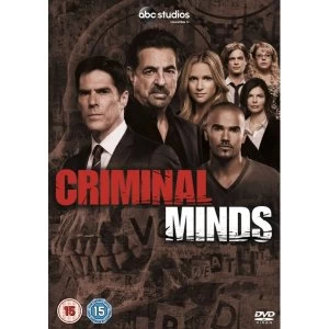 Image of Criminal Minds - Season 9 DVD