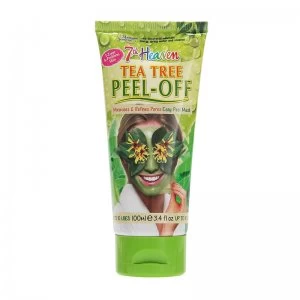 image of Montagne Jeunesse 7th Heaven Tea Tree Face Mask 100ml