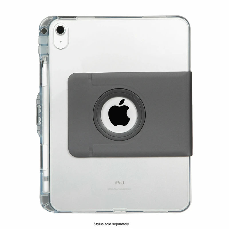 Image of Targus Targus VersaVu iPad 10.9 Folio Case - Clear