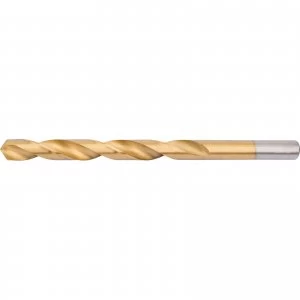 Image of Draper HSS Titanium Coated Drill Bit 8mm Pack of 1