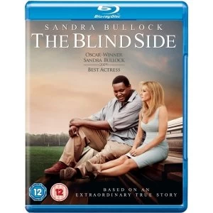 image of The Blind Side 2010 Bluray