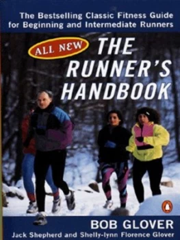 Image of The Runners Handbook by Bob Glover Paperback
