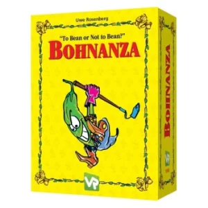 Image of Bohnanza 25th Anniversary Edition Game