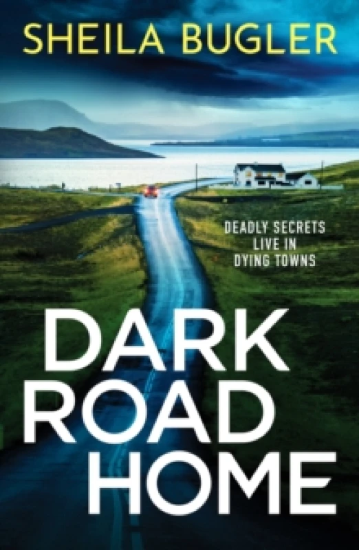 Image of Dark Road Home : A tense and gripping Irish crime thriller Paperback / softback