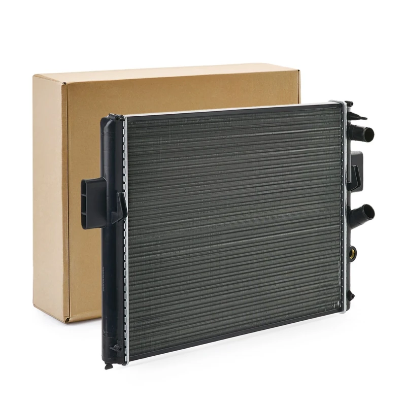 Image of RIDEX Engine radiator RIDEX 470R1199