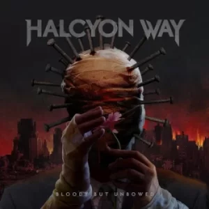 image of Bloody But Unbowed by Halcyon Way CD Album