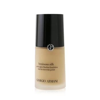 Image of Giorgio ArmaniLuminous Silk Foundation - # 5.2 (Medium, Neutral) 30ml/1oz