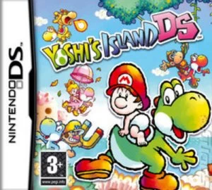 image of Yoshis Island DS Nintendo DS Game