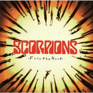 Image of Scorpions - Face The Heat Vinyl