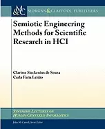 Image of semiotic engineering methods for scientific research in hci