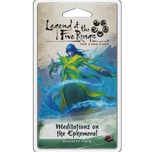 image of Meditations On The Ephemeral Expansion Pack board game