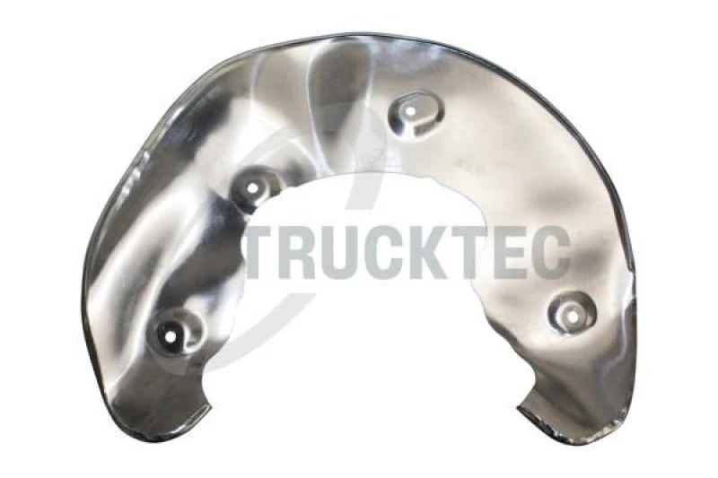 Image of Brake disc backing plate TRUCKTEC AUTOMOTIVE 07.35.345