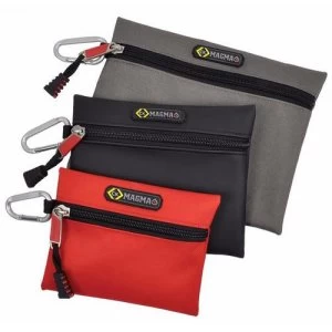 image of C.K Magma 3 Pocket Pack Zip Belt and Tool Pouches Bag