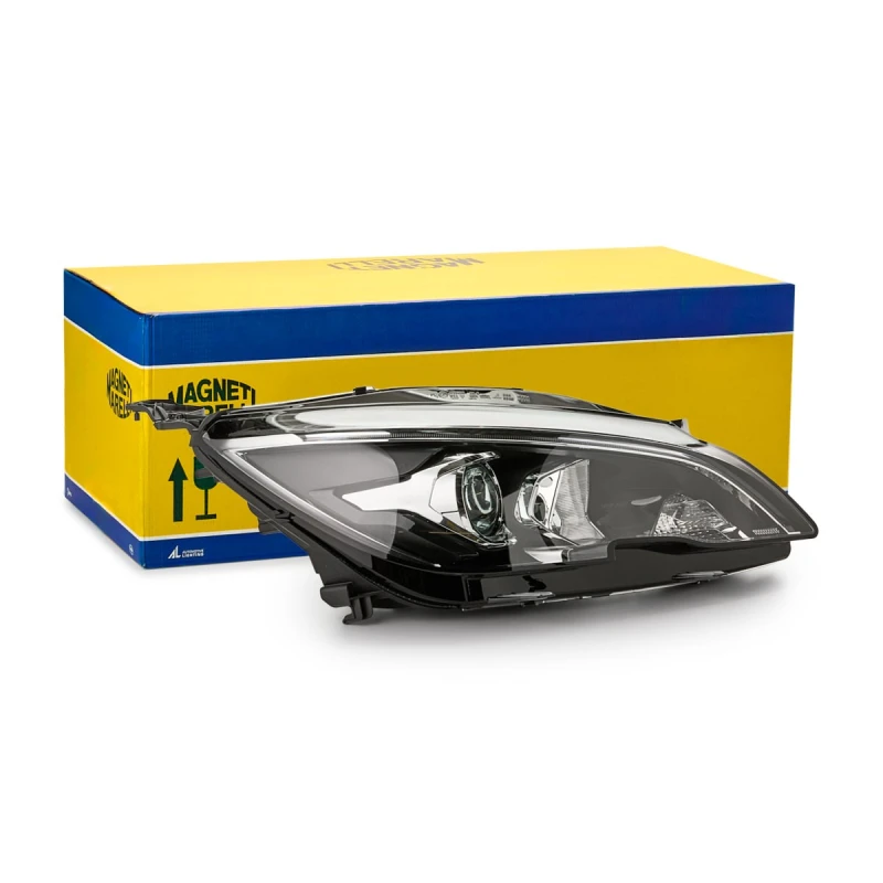 Image of MAGNETI MARELLI Headlight MAGNETI MARELLI 711451000310