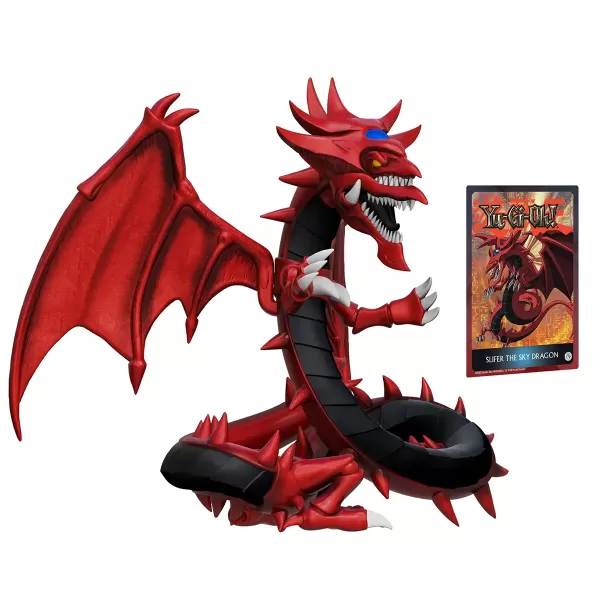 Image of Yu-Gi-Oh! 7" Dragon Action Figure Assortment