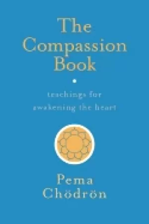 Image of compassion book teachings for awakening the heart