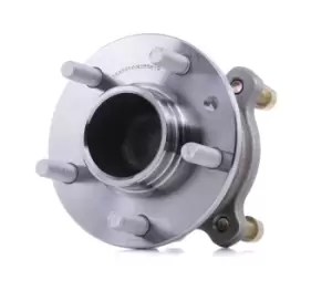 Image of RIDEX Wheel bearing kit 654W0586 Wheel hub bearing,Wheel bearing FORD,C-Max II (DXA/CB7, DXA/CEU),Grand C-Max (DXA/CB7, DXA/CEU)