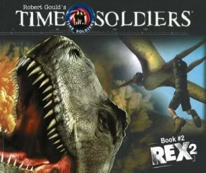Image of Rex 2 by Robert Gould Hardback