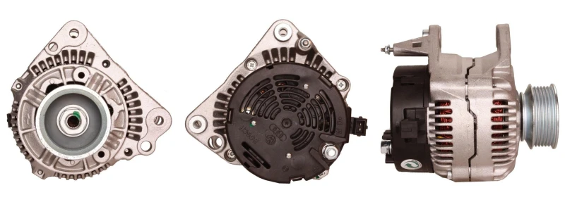 Image of LUCAS Alternator LUCAS LRB00295