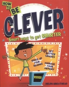 Image of How to Be Clever by Helen Greathead Paperback