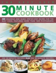 Image of Best-ever 30 Minute Cookbook