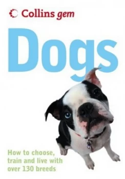 Image of Collins Gem Dogs Paperback