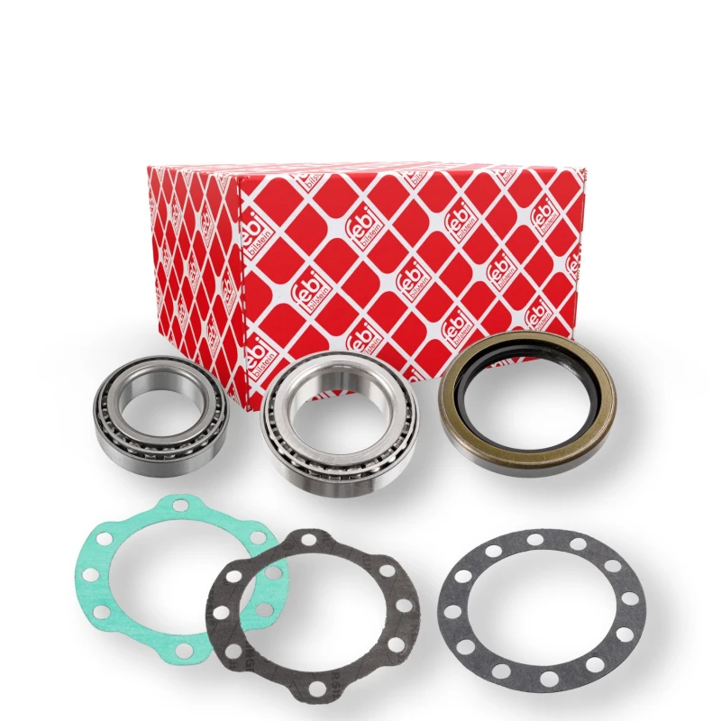 Image of Wheel bearing kit FEBI BILSTEIN 173679