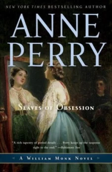 Image of Slaves of Obsession by Anne Perry Paperback