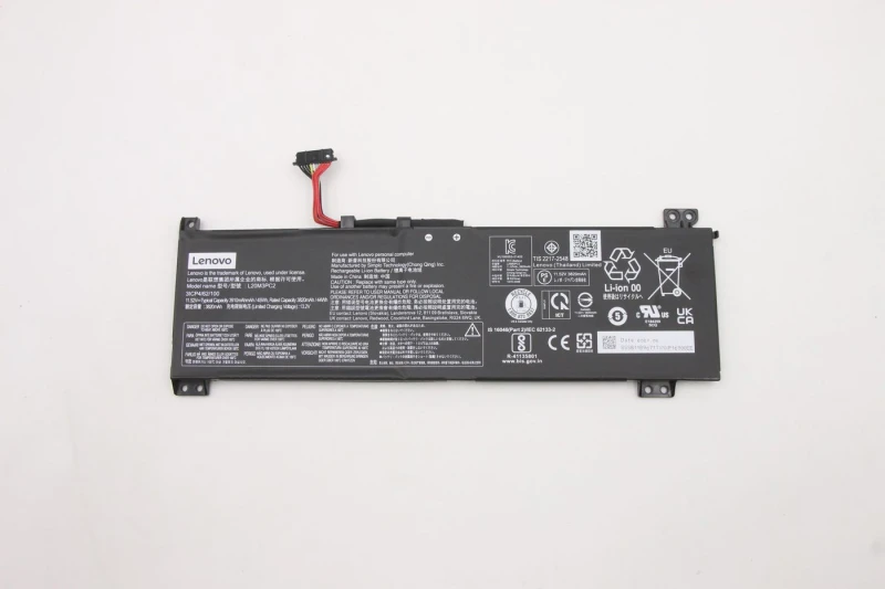 Image of Lenovo 45Wh 3-cell lihium ery